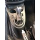 Cuffia Cambio Pelle Nera Smart Fortwo 453 e ForFour 453 