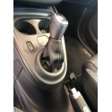 Cuffia Cambio Pelle Nera Smart Fortwo 453 e ForFour 453 