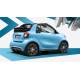 Brabus Sportauspuffanlage ForTwo III G  2012