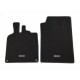 Tappetini Reps Neri Smart Fortwo 450 451
