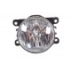 Faro fendinebbia Dx-Sx Smart ForTwo 453