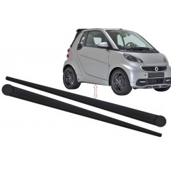 Decorative Trim Smart ForTwo 451 - Add a Touch of Sportiness to Your Vehicle