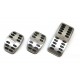 Brabus Manual Pedal Set Smart ForTwo ForFour 453