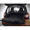 Luggage compartment cover (retractable incl. net bag) ForTwo 453 Coupe