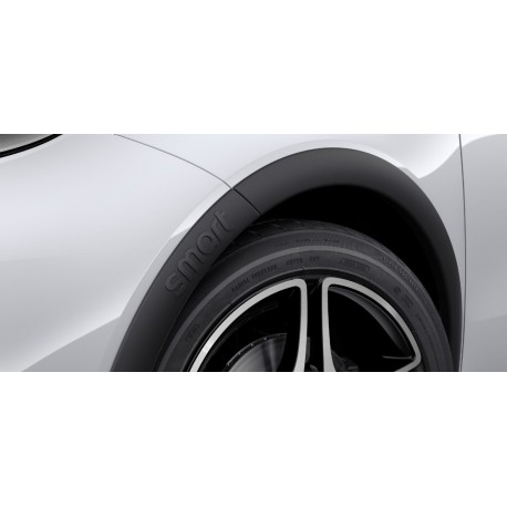 Extensiones de Fender Brabus ForTwo III G