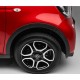 Extensiones de Fender Brabus ForTwo III G