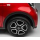 Brabus wheelarch extenders ForTwo III G