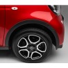 Fenders Profiles Smart ForFour 453