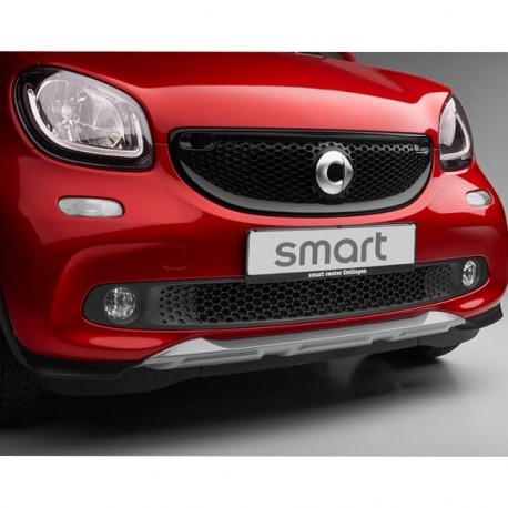 BRABUS front spoiler ForTwo 453