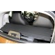 Luggage compartment cover (retractable incl. net bag) ForTwo 453 Coupe