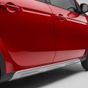 Minigonne laterali Brabus CROSSTOWN ForFour 453