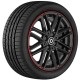 BRABUS “Monoblock VII” Black/high-sheen wheels (III G)