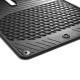 All-weather floor mats ForTwo 451