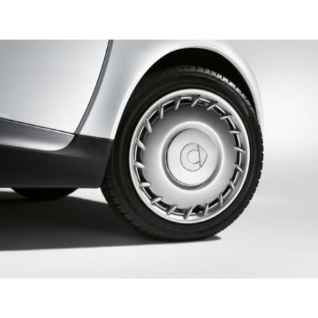 Copricerchio Smart ForTwo 451