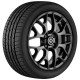 Cerchi a 8 razze a Y (16") ForTwo 453