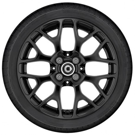 8-Y-spoke wheel ForTwo 453