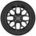 8-Y-spoke wheel Smart ForTwo 453