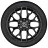 16" 8-Y-Speichen-Felgen Smart Fortwo 453