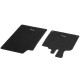 Tappetini Reps Neri Smart Fortwo 450 451