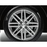 Llanta de aleación delantera Brabus Monoblock VIII acabado Plata/453