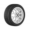 8-Y-spoke white wheel 453