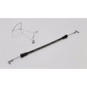 Cavo riparazione maniglia Anteriore Smart ForFour 454