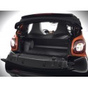 Copertura vano bagagli avvolgibile con tasca in rete ForTwo 453 Cabrio