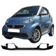 Restyling spoiler anteriore Colorato My12 ForTwo 451