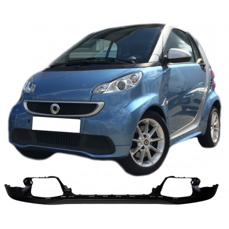 Restyling spoiler frontal colore My12 ForTwo 451