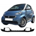 Spoiler anteriore Colorato My12 ForTwo 451