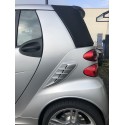 Luftansaugung Sport ForTwo 451