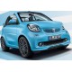 BRABUS front spoiler ForTwo 453