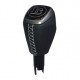 Pomello del cambio automatico originale BRABUS ForTwo e ForFour 453 Luminoso