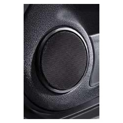 Cubierta frontal para altavoz Smart  ForTwo 451