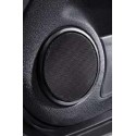 Smart  ForTwo 451 Speaker Cover Front