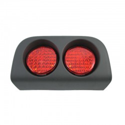 Modura Saliente BRABUS Difusor trasero BRABUS ForTwo 451 My12