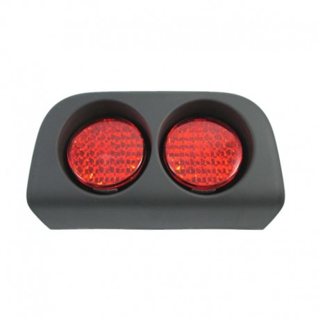 Modura Saliente BRABUS Difusor trasero BRABUS ForTwo 451 My12