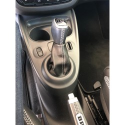 Pomello del cambio automatico originale BRABUS ForTwo e ForFour 453 Luminoso
