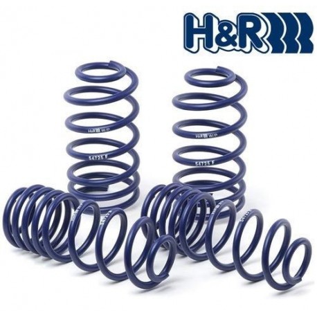 H&R Springs for Smart ForTwo 451