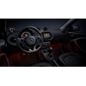 Luci soffuse Smart ForTwo 453