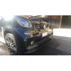 Smart Fortwo 453 Front Spoiler