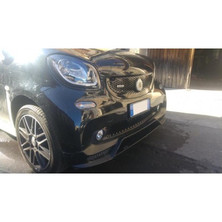 Front spoiler Smart ForTwo 453