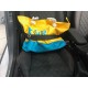 Seat Organizer Belt Smart Fortwo 450 451 453, Roadster 452, ForFour 453 454