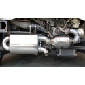 Standard exhaust Smart Roadster 452