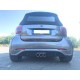 Brabus Sportauspuffanlage ForTwo III G
