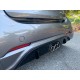 Brabus Sportauspuffanlage ForTwo III G
