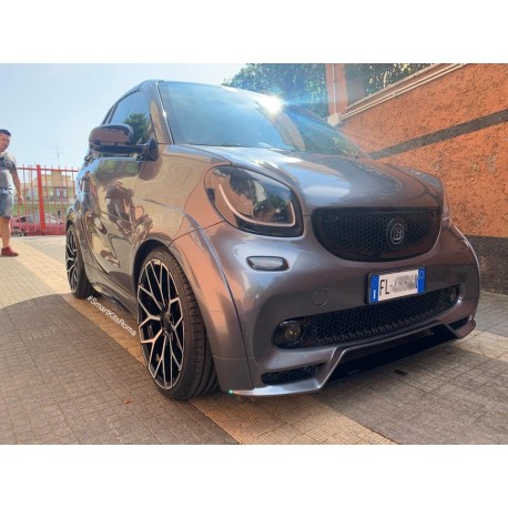 Proiettori Fari Smart ForTwo ForFour 453 - SmartKits