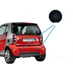 Cover vote tunnel centrale Smart Roadster 452
