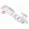 Metalldichtung auspuffkrümmer Turbo Smart ForTwo 451