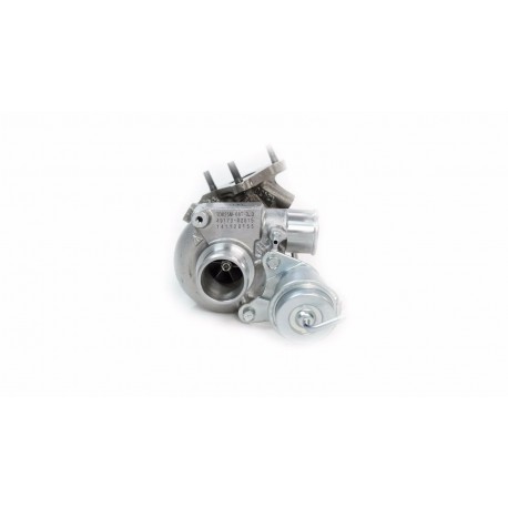 Turbo Smart ForTwo 451 102 HP